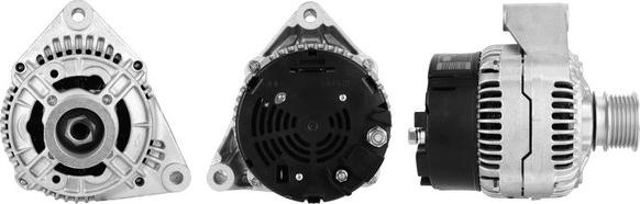 DRI 225110902 - Alternator autospares.lv