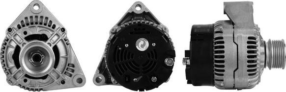 DRI 225111902 - Alternator autospares.lv