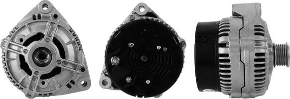 DRI 2251131202 - Alternator autospares.lv