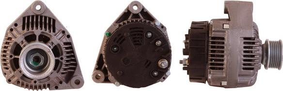 DRI 225112702 - Alternator autospares.lv