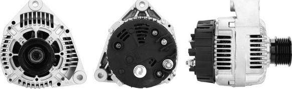 DRI 225117902 - Alternator autospares.lv