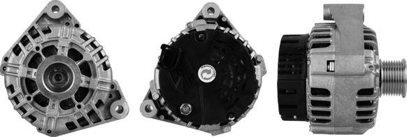 DRI 2251801202 - Alternator autospares.lv