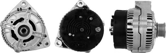 DRI 2251241152 - Alternator autospares.lv