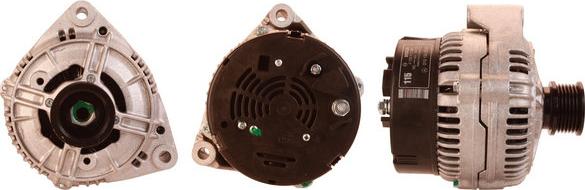 DRI 2251251152 - Alternator autospares.lv