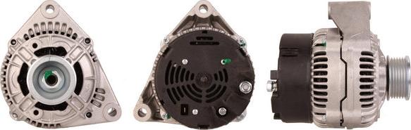 DRI 225121902 - Alternator autospares.lv