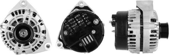 DRI 2251211152 - Alternator autospares.lv