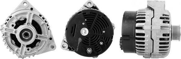 DRI 2251281152 - Alternator autospares.lv