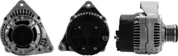 DRI 225123902 - Alternator autospares.lv