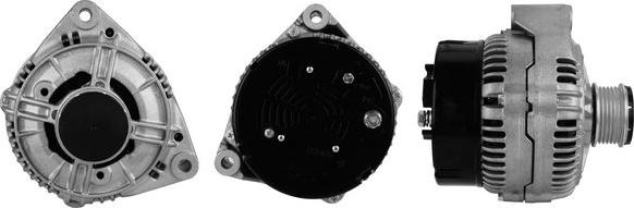 DRI 2251231152 - Alternator autospares.lv