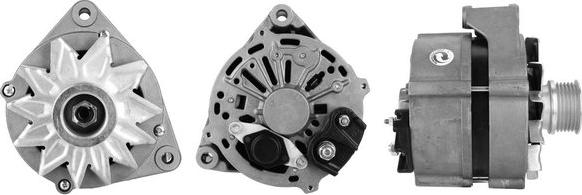 DRI 225170802 - Alternator autospares.lv