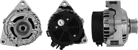 DRI 225172902 - Alternator autospares.lv