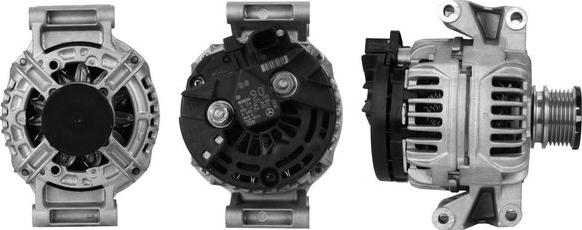 DRI 225177902 - Alternator autospares.lv