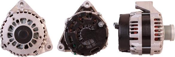 DRI 2253071152 - Alternator autospares.lv