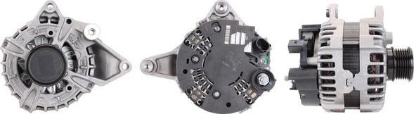 DRI 2253181752 - Alternator autospares.lv