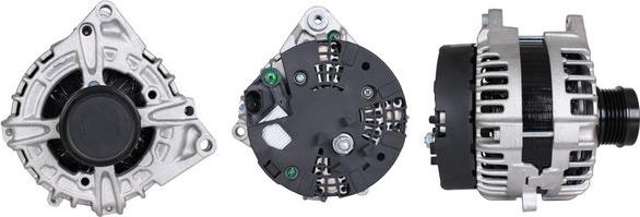 DRI 2253251752 - Alternator autospares.lv