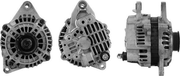 DRI 226146852 - Alternator autospares.lv