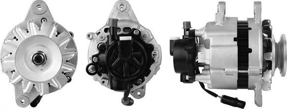 DRI 226141652 - Alternator autospares.lv