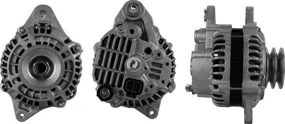 DRI 226147902 - Alternator autospares.lv