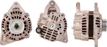 DRI 226150802 - Alternator autospares.lv