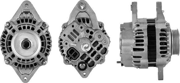 DRI 226160602 - Alternator autospares.lv