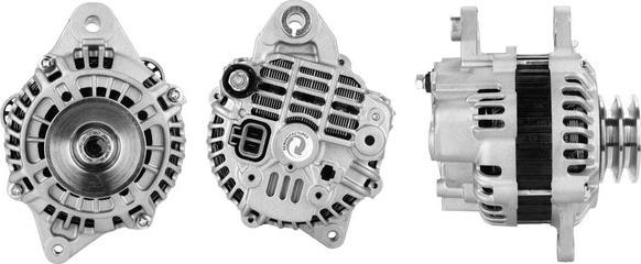 DRI 2261681202 - Alternator autospares.lv