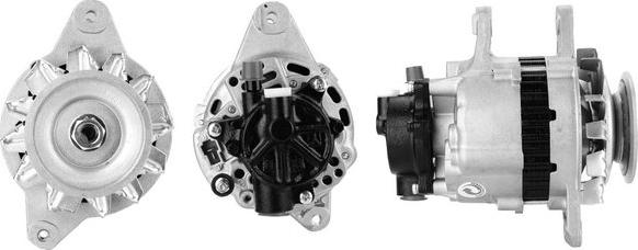 DRI 226104452 - Alternator autospares.lv