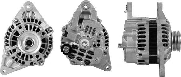 DRI 226188802 - Alternator autospares.lv