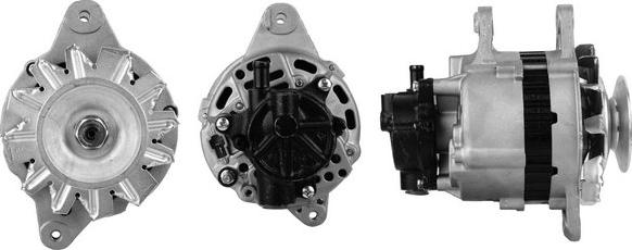 DRI 226182552 - Alternator autospares.lv