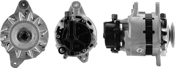 DRI 226123652 - Alternator autospares.lv