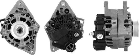 DRI 226170902 - Alternator autospares.lv