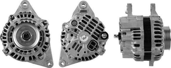 DRI 226173752 - Alternator autospares.lv