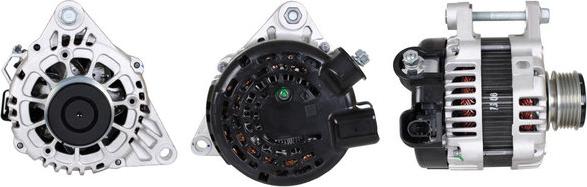 DRI 2263311302 - Alternator autospares.lv