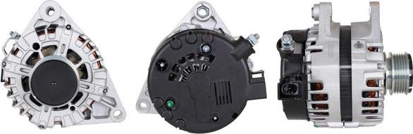 DRI 2263311202 - Alternator autospares.lv