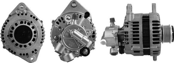 DRI 2281601002 - Alternator autospares.lv