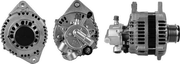 DRI 2281601102 - Alternator autospares.lv