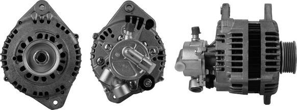 DRI 2281611102 - Alternator autospares.lv