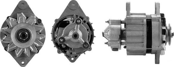 DRI 228167452 - Alternator autospares.lv