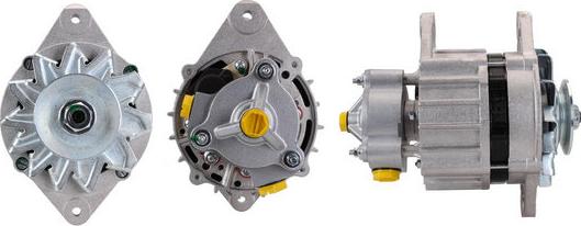 DRI 228109552 - Alternator autospares.lv