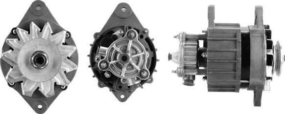 DRI 228109702 - Alternator autospares.lv