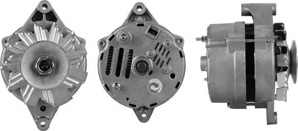 DRI 228106452 - Alternator autospares.lv