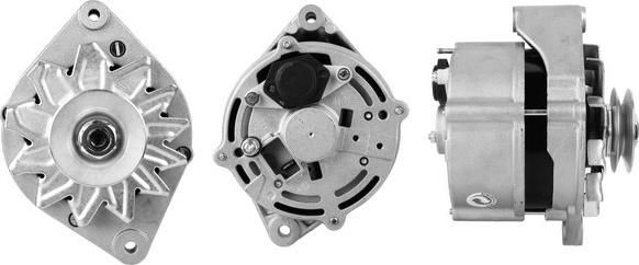 DRI 228108652 - Alternator autospares.lv