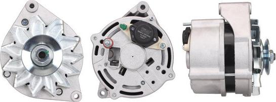 DRI 228103452 - Alternator autospares.lv