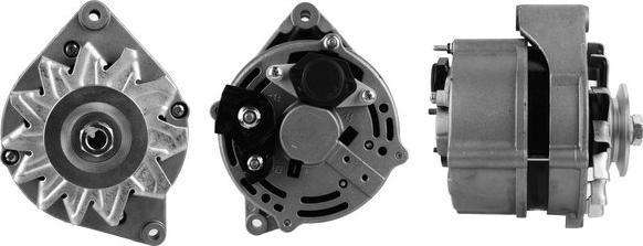 DRI 228114702 - Alternator autospares.lv