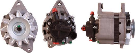 DRI 228115702 - Alternator autospares.lv