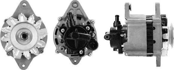 DRI 228116702 - Alternator autospares.lv