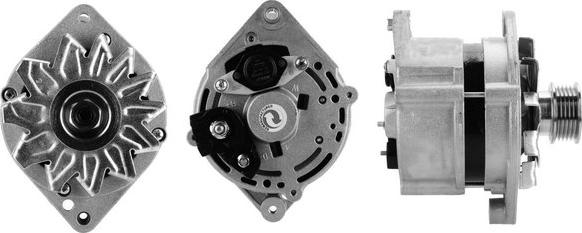 DRI 228112702 - Alternator autospares.lv