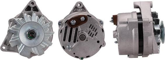 DRI 228117552 - Alternator autospares.lv