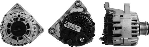 DRI 2281801402 - Alternator autospares.lv