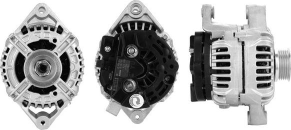 DRI 2281341202 - Alternator autospares.lv