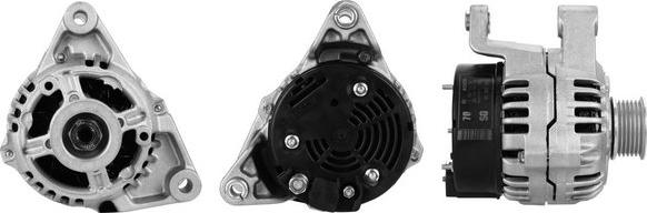 DRI 228133702 - Alternator autospares.lv